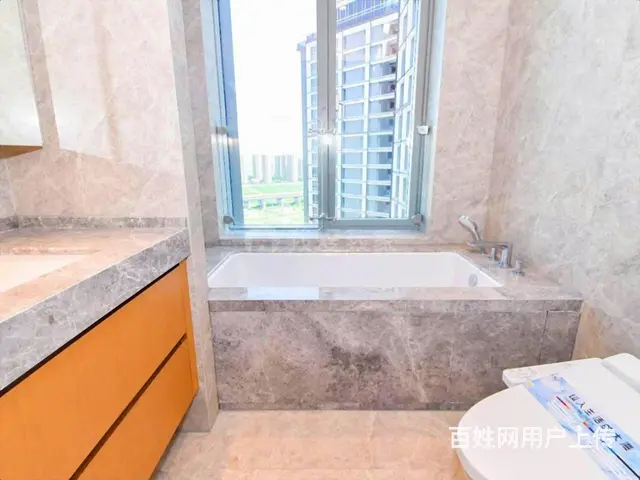 新上 横厅大四房 可看江景 视野无遮挡 随时看 价格可小刀~ - 图片 6