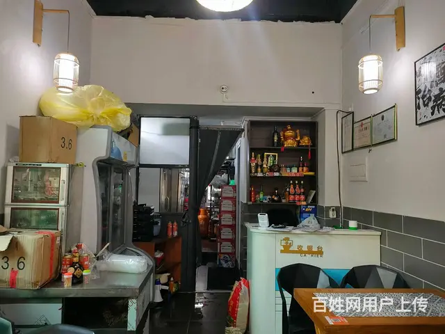 （51旺铺推荐）美兰区白坡里80平带外摆烧烤店转让 - 图片 5