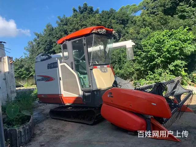 二手农机清仓甩卖一批久保田收割机 - 图片 3