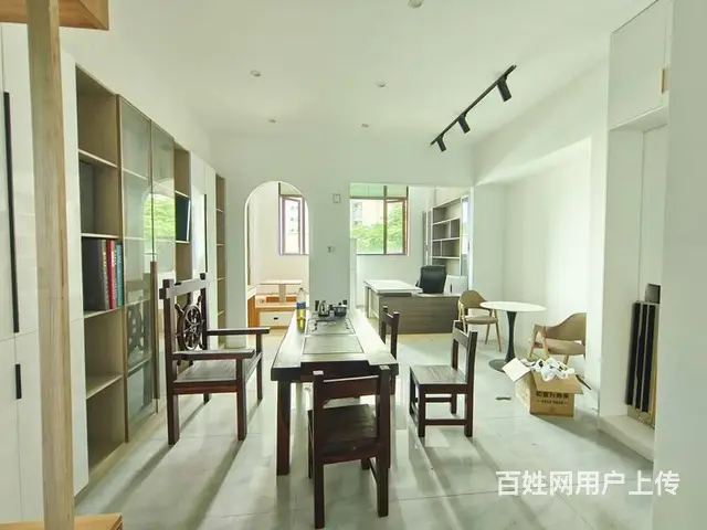 （51旺铺推荐）迎宾路鸿坤假日140平铺面出租（上下两层） - 图片 6