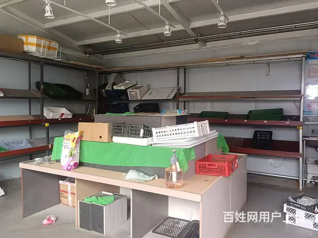 （帮选铺）一嘉峪关文化路市场内商铺对外转让 - 图片 3
