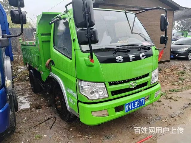 时风 自卸车 国5 - 图片 3