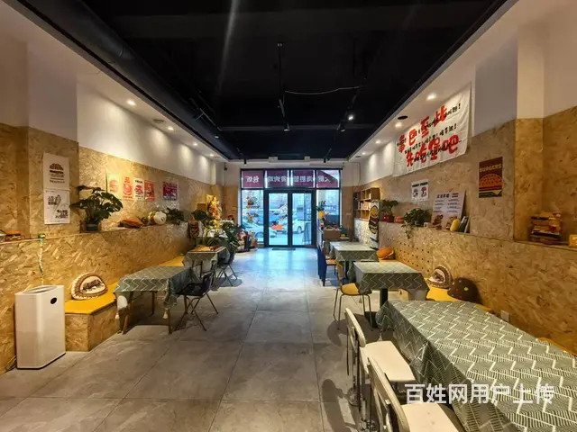 道外品牌汉堡店出兑 快餐店出兑 - 图片 3
