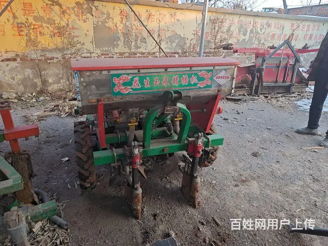 花生精播机 - 图片 1