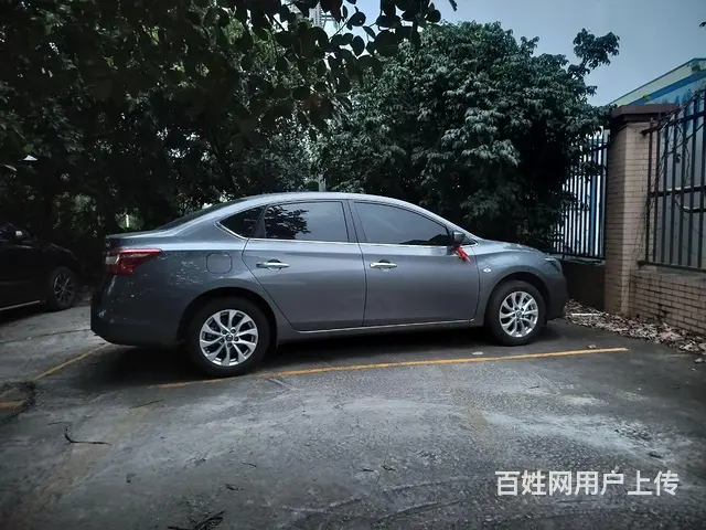 日产 轩逸 2021款 轩逸经典 1.6 无级 XE 舒适版 - 图片