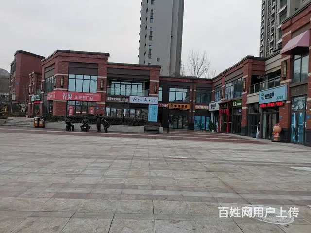 出租保利红叶谷门市32平东向精装 - 图片 1
