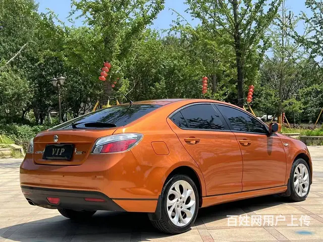 MG6 2010款 1.8T 手自一体 豪华版 - 图片 4