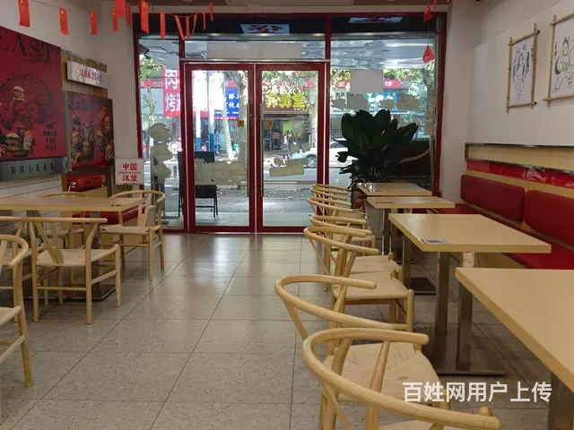 【都市时讯 优选推介】工农路汉堡品牌店转让 - 图片 5