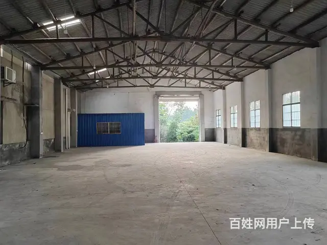 （老板本人）捡漏啦！长沙县黄兴镇物流园附近厂房仓库低价出租 - 图片 5