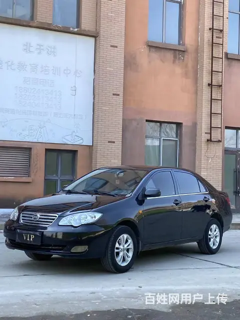 比亚迪F3 2014款 1.5 手动 豪华型CNG - 图片 3