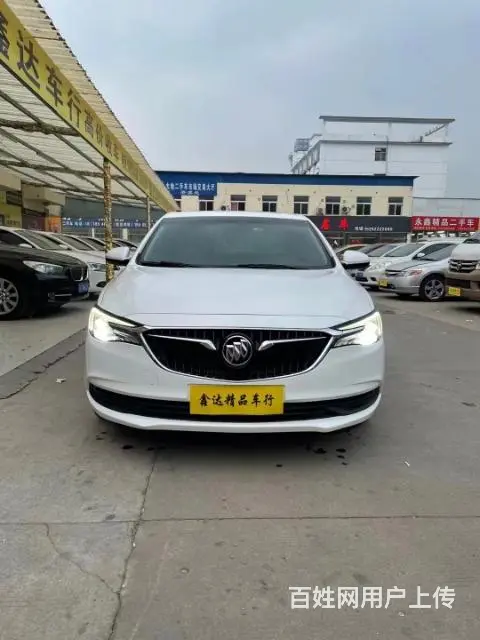 别克 英朗 2018款 1.3T 手自一体 18T 旗舰型 - 图片 1