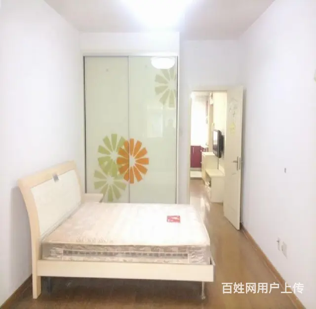 流水西苑精装1房打铁关西湖文化广场和平广场环球带车位 - 图片 1