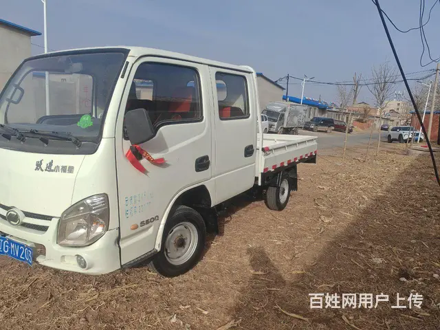 【搞定了！】跃进 平板车 国5 - 图片 2