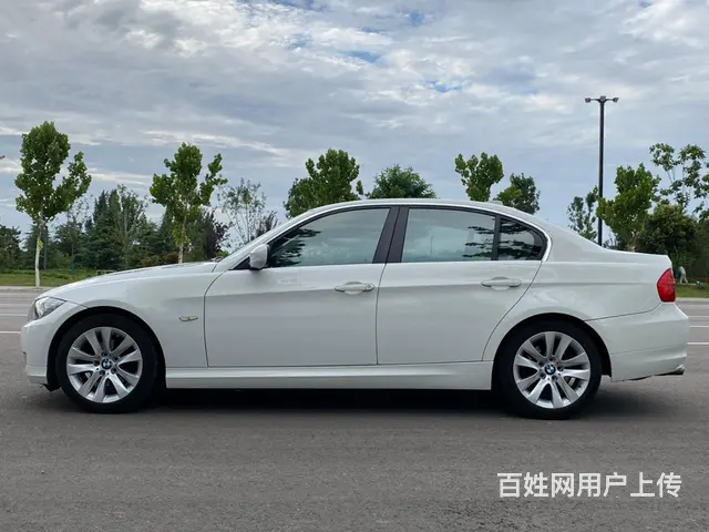 宝马3系 2011款 320i 2.0 手自一体 豪华型 - 图片 4