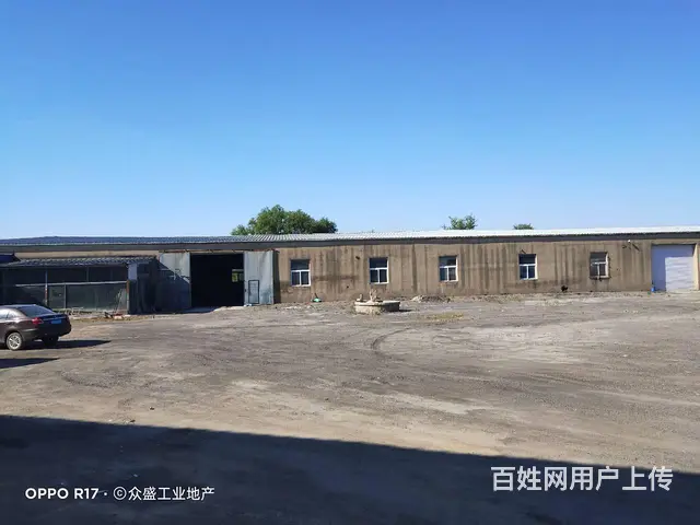新民1600平厂房出租 - 图片 1