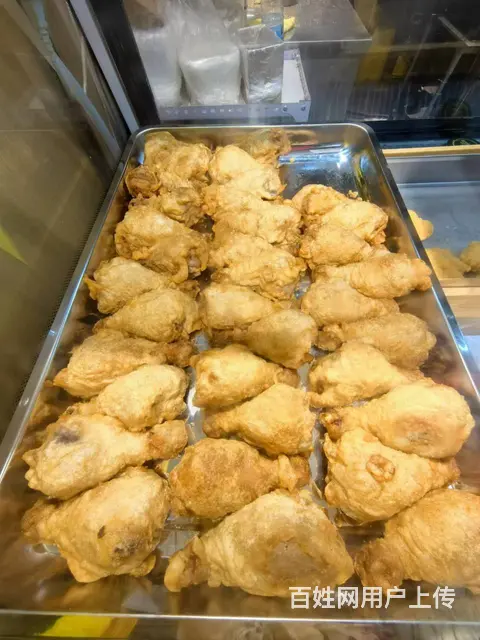 【搞定了！】道里 品牌炸鸡店出兑 快餐小吃店出兑 - 图片 7