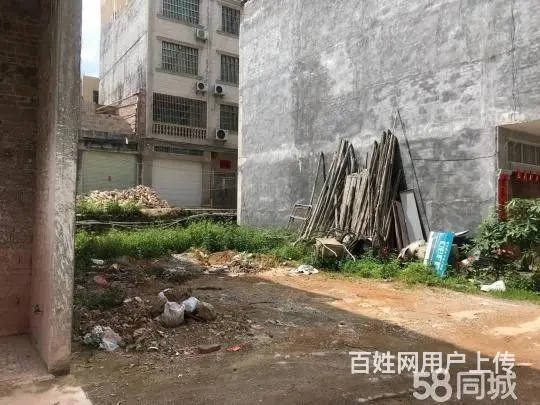 新水厂旁宅基地140平方岀售 - 图片 2