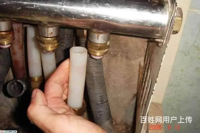 洛阳地暖清洗，暖气清洗维修 - 图片 2