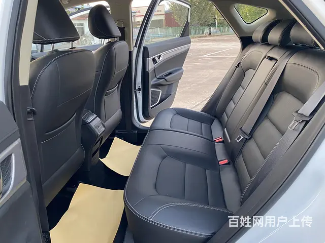 吉利 帝豪 2019款 帝豪GS 1.4T 无级 雅 - 图片 12