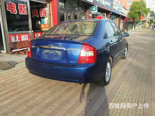 起亚 赛拉图 2006款 1.6 手动 GLS - 图片 9