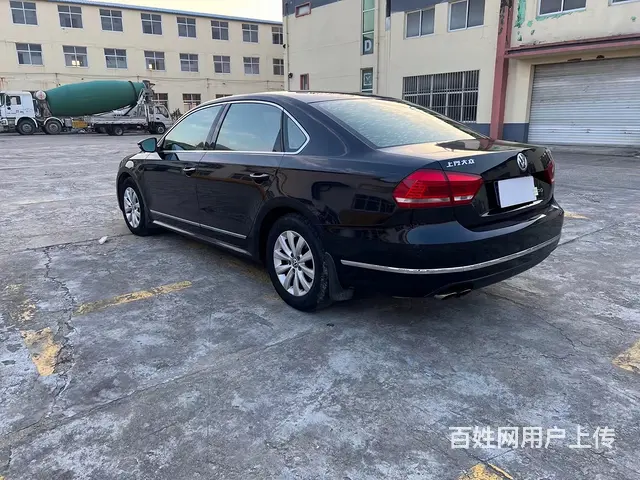 大众 帕萨特 2014款 1.4TSI 双离合 尊荣版 - 图片 8
