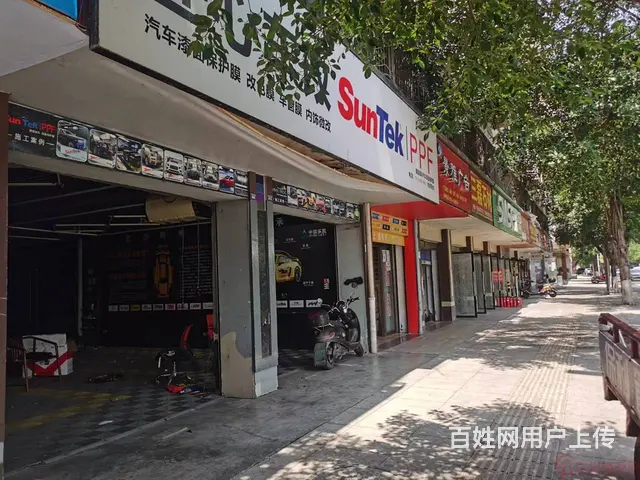 （达州铺源网）市内文家梁公交站台旁90㎡旺铺出租 - 图片 4