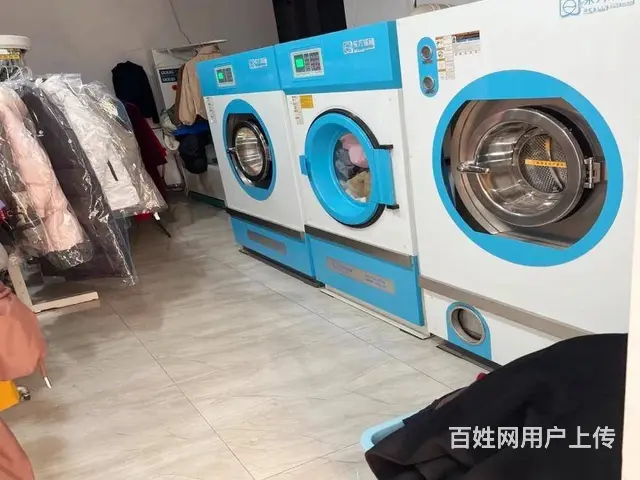 （兴铺）三台小区门口设备齐全干洗店整体转让 - 图片 5