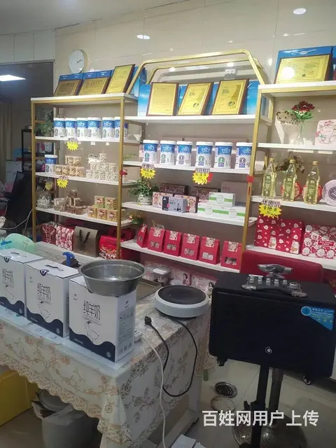 万秀区西环路58号广夏花园经营中母婴店，临街门面转让 - 图片 2