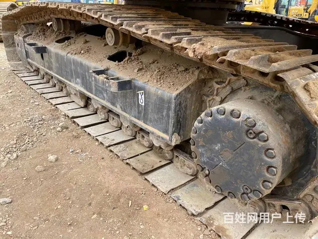 出售二手挖掘机小松200-8手续齐全质保两年包送急 - 图片 2