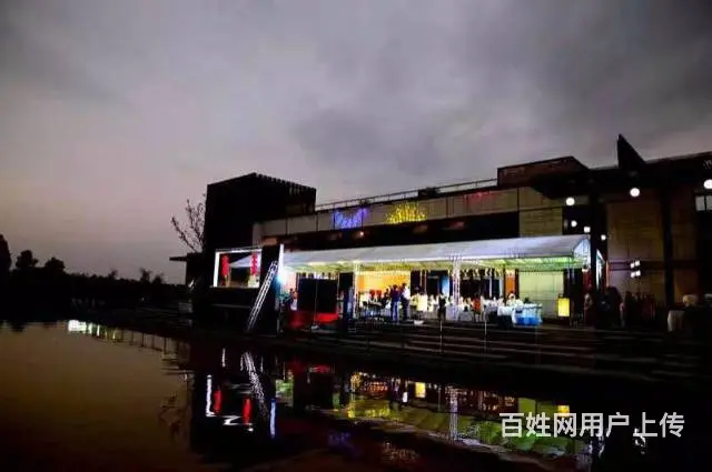 安吉港中旅.灵峰原著小镇.总价150万精装山水别墅 - 图片 4