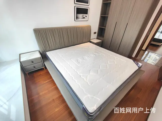 奢华新装 北辰高档新小区 瀚江府一线江景 大四房 随时看房 - 图片 2
