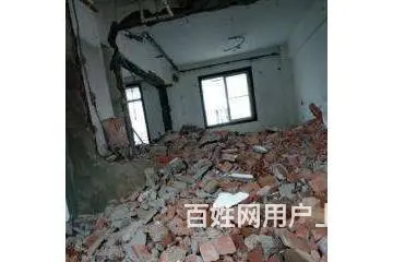 吴中太湖新城装修拆除拆旧 吊顶隔断拆除 墙地砖拆除 - 图片 5