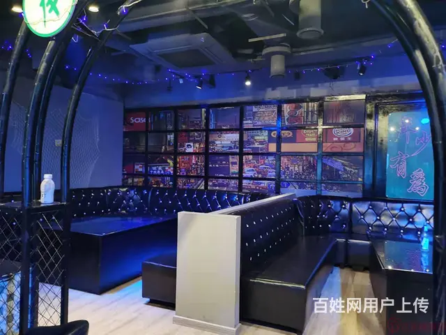 （达州铺源额）南外南大街世纪隆超市楼上220㎡酒吧转让 - 图片 7