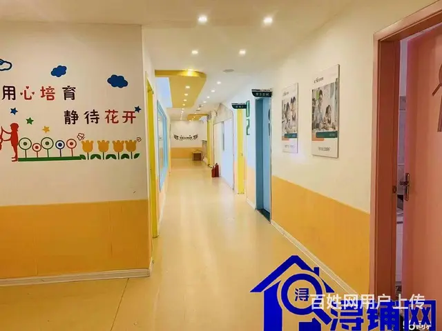 （浔铺网）沭阳紫藤花园门口二楼商铺出租（免费找店） - 图片 7