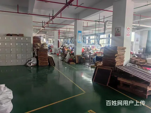 七星二楼2300平精装修电子厂出租，可办证可挂靠 - 图片 3