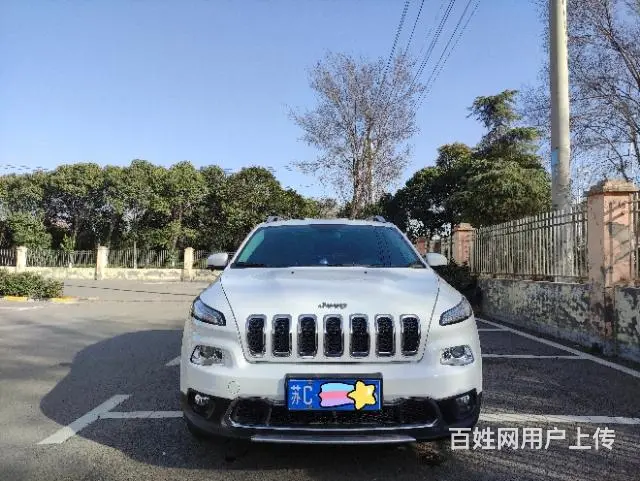 Jeep 自由光 2017款 2.0 手自一体 优越版 - 图片 2