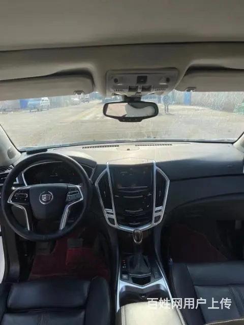 凯迪拉克 凯迪拉克SRX(进口) 2014款 3.0SIDI - 图片 6