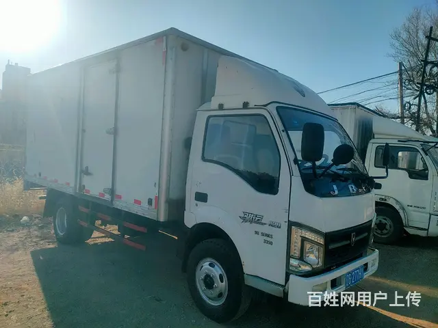 【搞定了！】金杯 厢式货车 国3 - 图片 2