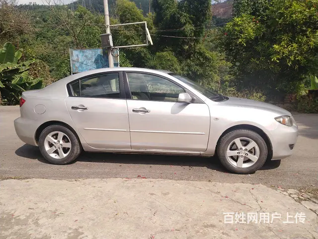 马自达3 2009款 1.6 手自一体 天窗版 - 图片 3