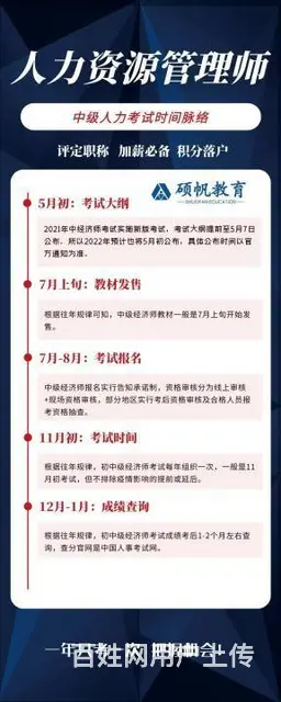 苏州吴江人力资源管理师四级有什么用呀 - 图片 4