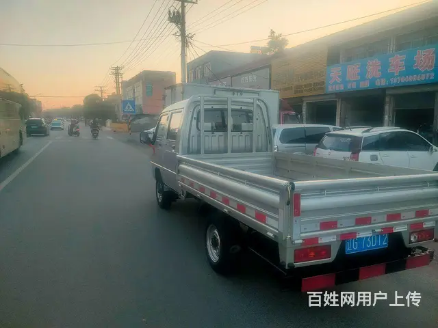 【搞定了！】时代汽车 驭菱 平板车 国5 - 图片 4
