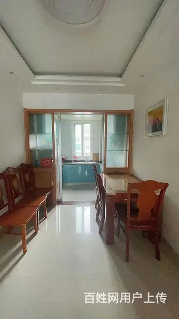 碧水华庭电梯房，3室2厅精装，家电齐全，2000月 - 图片 8
