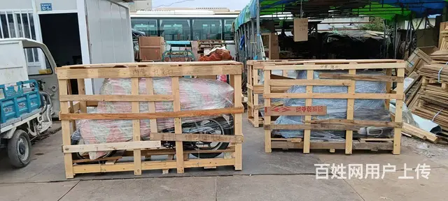 厦门物流托运摩托车电动车空调 - 图片