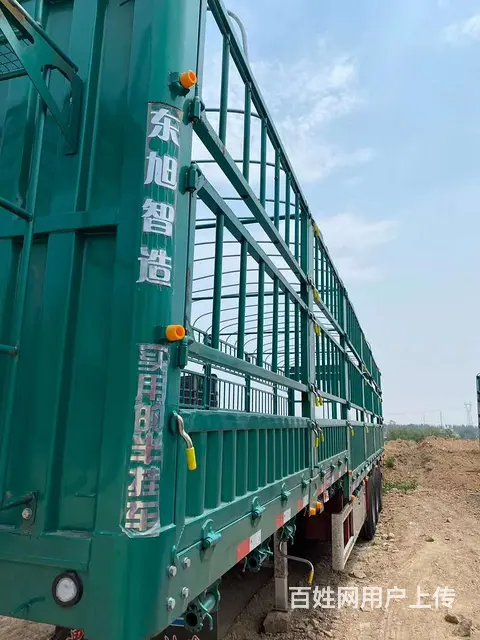 新东旭挂 轻体高低挂 车皮6吨  可以贷款 - 图片 3
