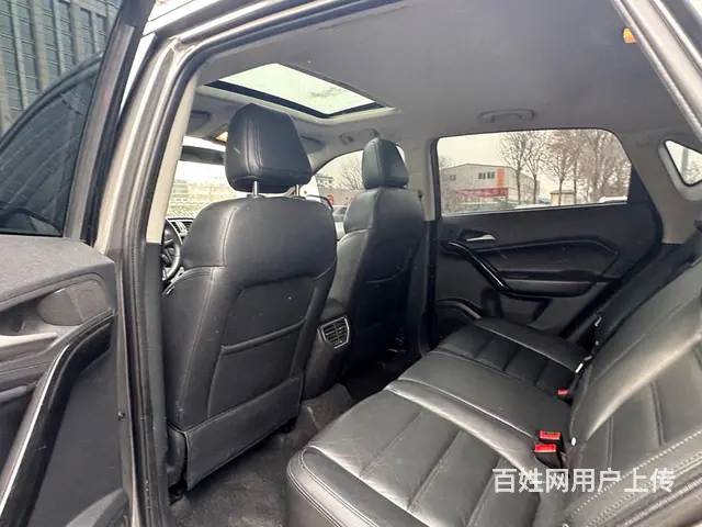 MG GS 2015款 1.5TGI 双离合 豪华版 - 图片 2