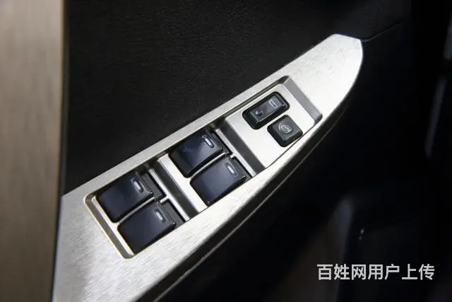 吉利全球鹰GX7 2015款 1.8L 手动 前驱 - 图片 12