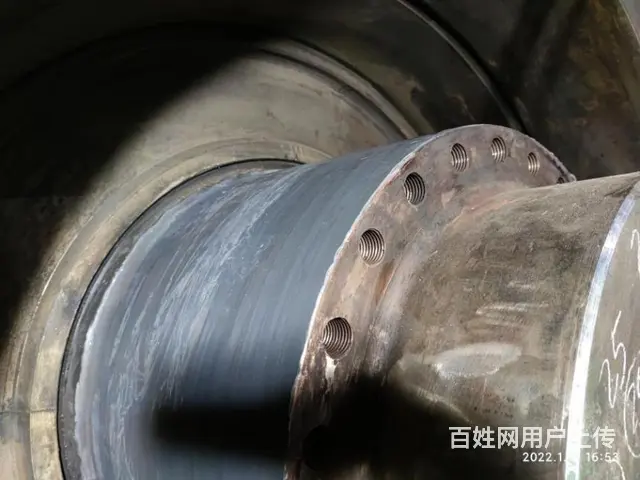 修复辊压机轴径磨损的可靠方法 - 图片 2