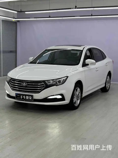 奔腾B30 2017款 1.6 手动 舒适型 - 图片 1