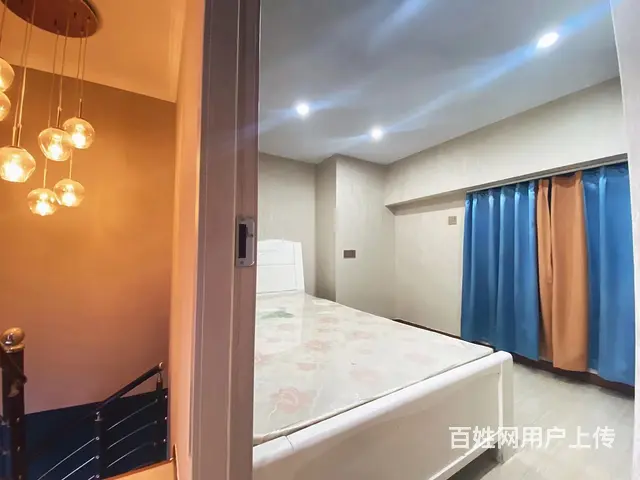 江南环球港旁挑高5.1米现房精装两房民用水电独立厨卫赠送阳台 - 图片 10