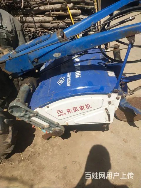 个人家用耙地机。常柴15，东风9成新悬风耙。诚心出 - 图片 1
